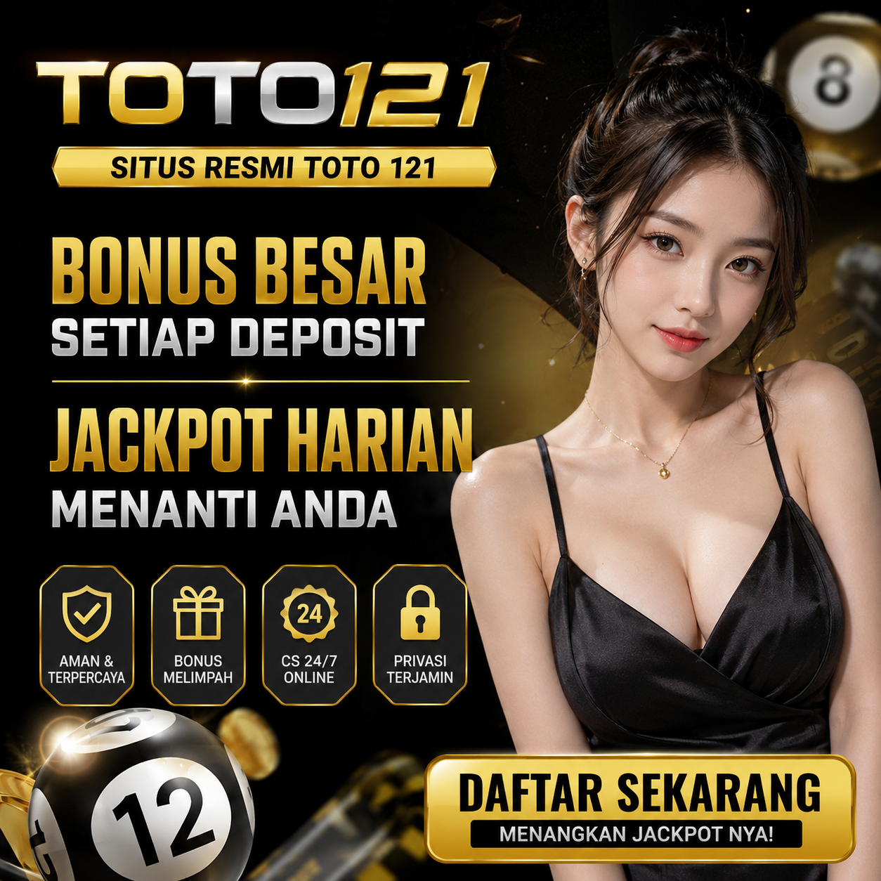 TOTO121